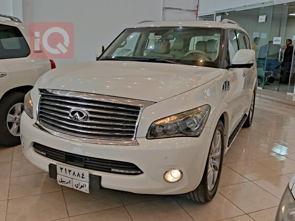 ئينفنتي QX56